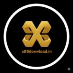 X89 Game online earning platform home page layout